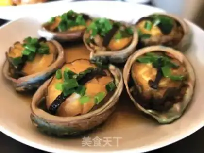 Make Abalone step 5