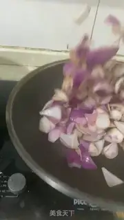 Make Japanese Curry step 4