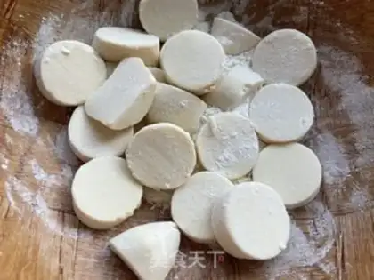 Make Froom juice for egg tofu step 2