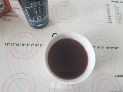 Make Egg tofu step 3