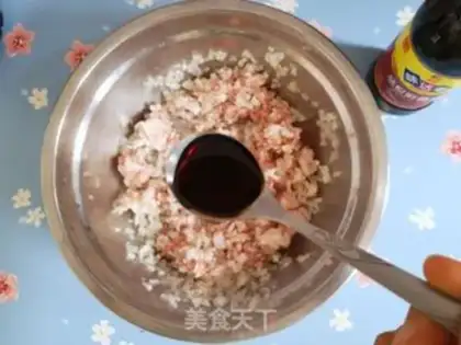 Make Carrot meatballs step 4