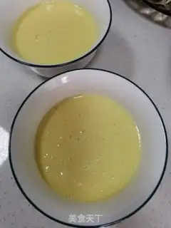 Make Mango pudding step 7