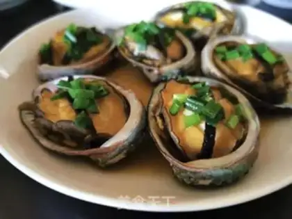Make Abalone step 6