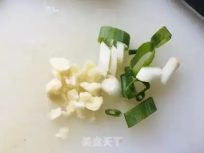 Make Cinnamon and tofu step 0