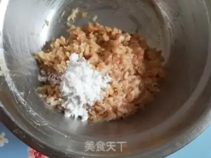 Make Carrot meatballs step 7
