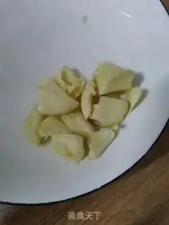 Make Garlic keys step 0