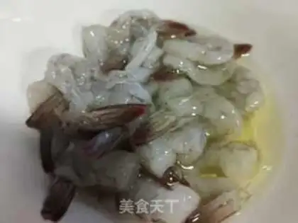 Make Slurpy shrimp balls step 3