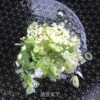 Make walnut oil and cherries step 5