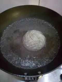 Make Sour potato powder step 0