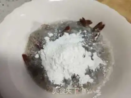 Make Slurpy shrimp balls step 4