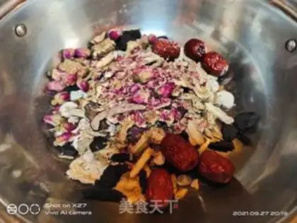 Make Red soup step 0