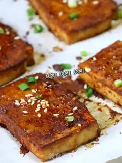 Make Homemade tofu dry step 8