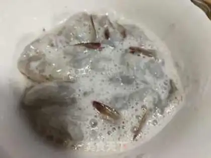 Make Slurpy shrimp balls step 5