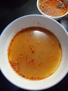 Make Sour potato powder step 2
