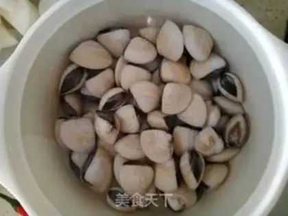 Make Fried Armour step 1