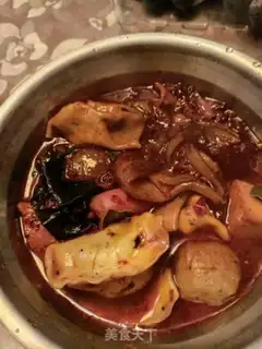 Make Spicy string step 3
