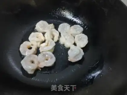 Make Slurpy shrimp balls step 7