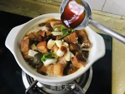 Make Cinnamon and tofu step 8