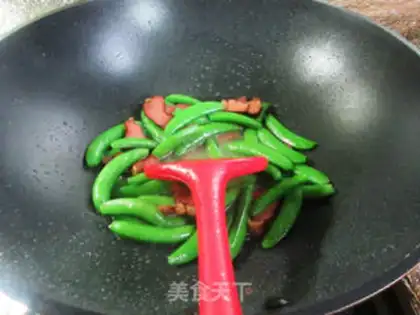 Make Sweet beans step 7