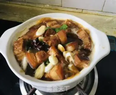 Make Cinnamon and tofu step 9