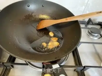 Make Toads to cook flowers step 1