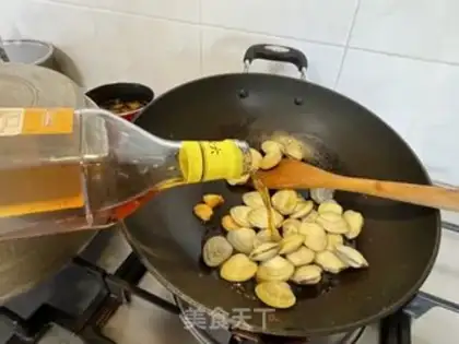 Make Toads to cook flowers step 2