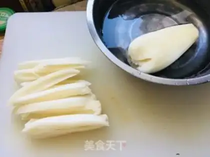 Make Sour spicy step 0