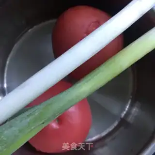 Make Spaghetti step 1