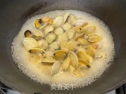 Make Toads to cook flowers step 3