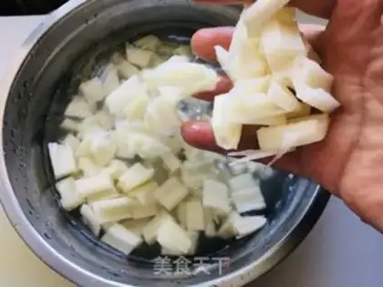 Make Sour spicy step 1
