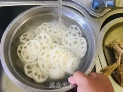 Make Clear the tablets step 0