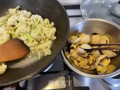 Make Toads to cook flowers step 4