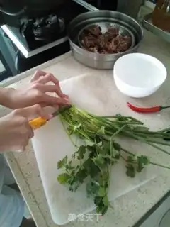 Make Fried Armour step 3
