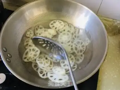 Make Clear the tablets step 1