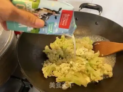 Make Toads to cook flowers step 5