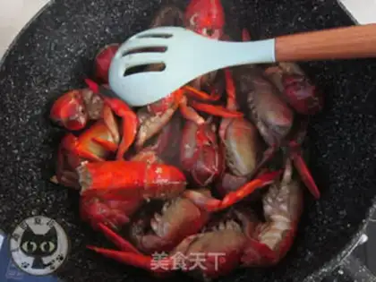 Make Garlic lobster step 4