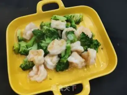 Make Slurpy shrimp balls step 15