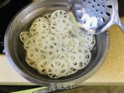 Make Clear the tablets step 2