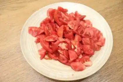 Make Tomato stew step 4