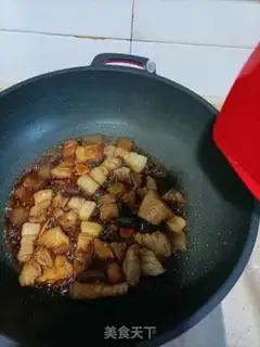 Make Soybeans burn flowers step 3