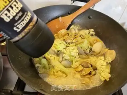 Make Toads to cook flowers step 6
