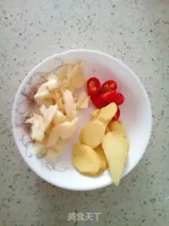 Make Fried Armour step 5