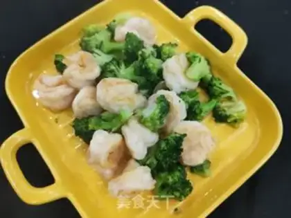 Make Slurpy shrimp balls step 16