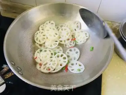 Make Clear the tablets step 4