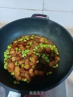 Make Soybeans burn flowers step 5