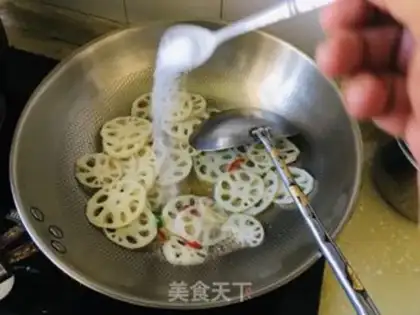 Make Clear the tablets step 5
