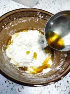 Make Lazy-sweety pancake step 5