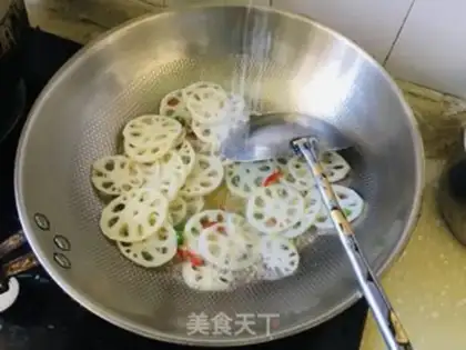 Make Clear the tablets step 6