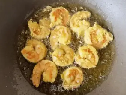Make Spicy shrimp balls step 5