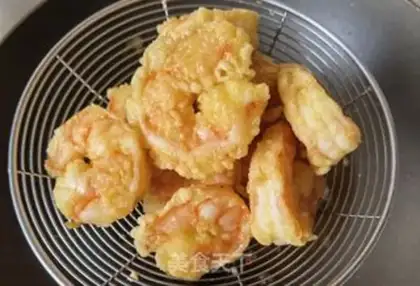 Make Spicy shrimp balls step 6